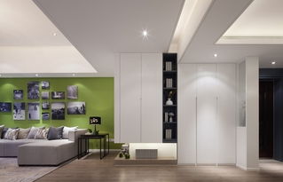 美了，我的家 130平簡約風格全房裝修效果圖與專業設計服務解析